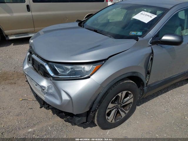 2019 HONDA CR-V LX 18