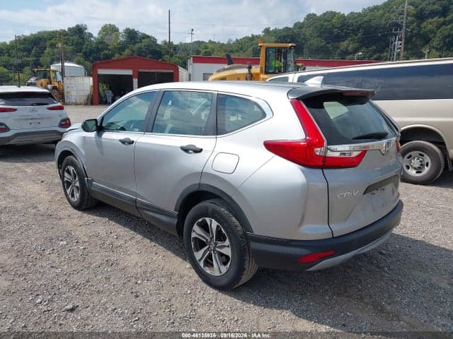 2019 HONDA CR-V LX 3