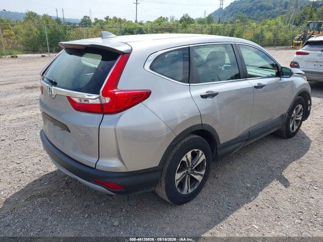 2019 HONDA CR-V LX 4