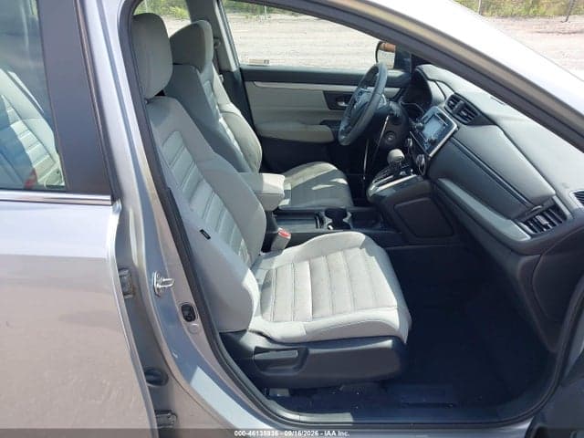2019 HONDA CR-V LX 5