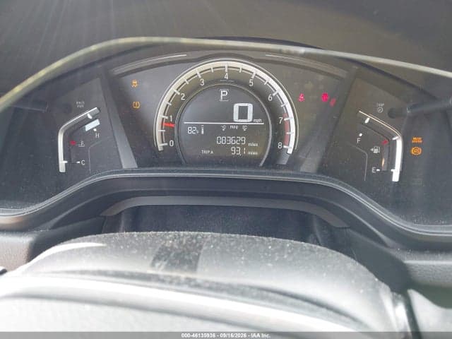2019 HONDA CR-V LX 7