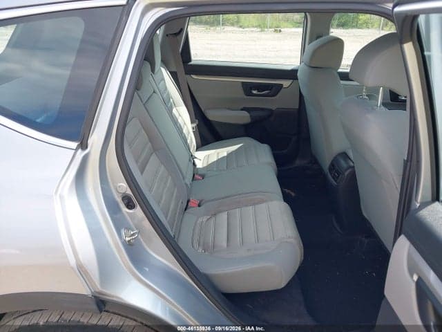 2019 HONDA CR-V LX 8