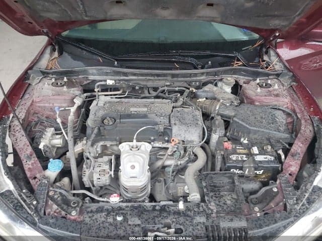 2017 HONDA ACCORD LX 10