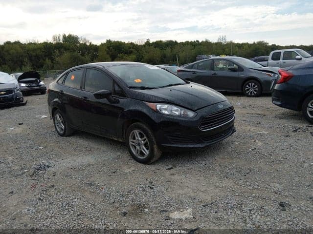 2019 FORD FIESTA SE 1