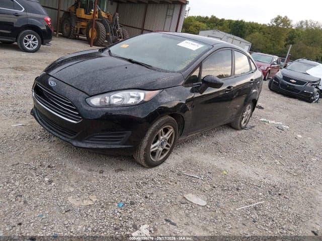 2019 FORD FIESTA SE 2