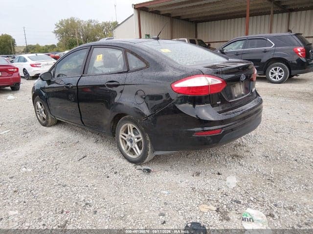 2019 FORD FIESTA SE 3