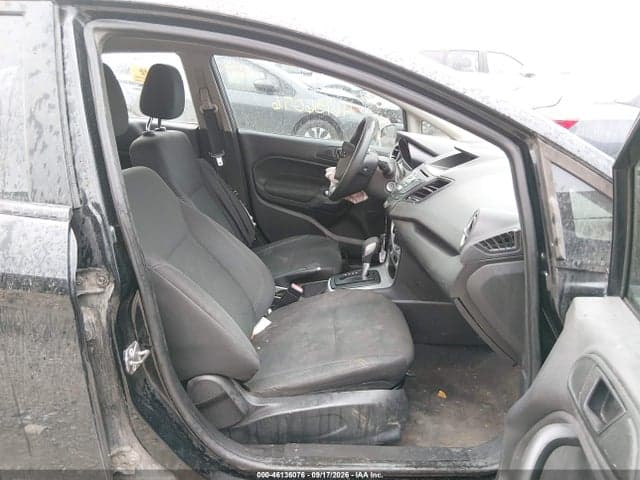 2019 FORD FIESTA SE 5