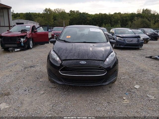 2019 FORD FIESTA SE 6
