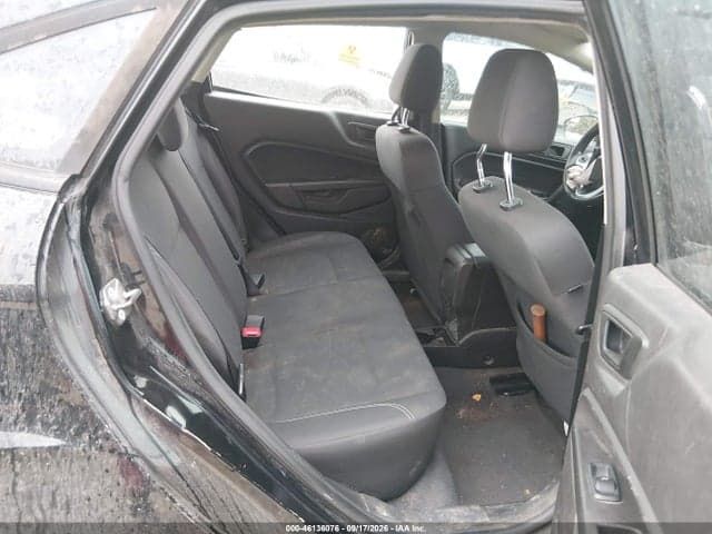 2019 FORD FIESTA SE 8