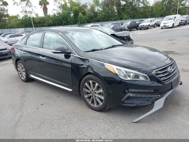 2017 HYUNDAI SONATA LIMITED 1