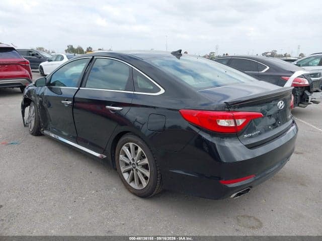 2017 HYUNDAI SONATA LIMITED 3