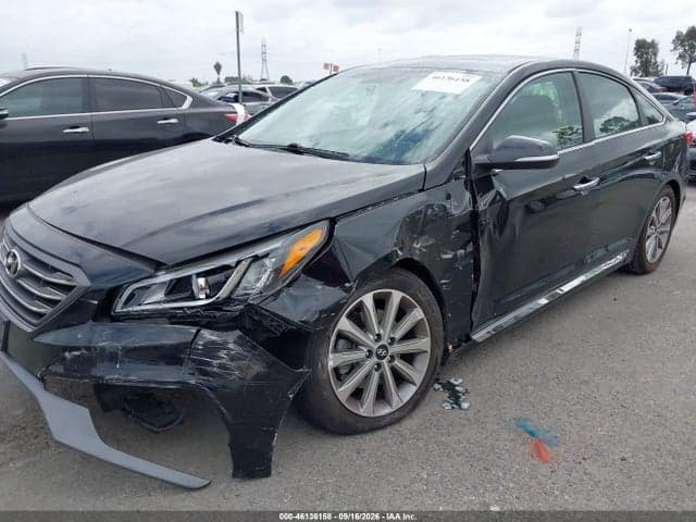 2017 HYUNDAI SONATA LIMITED 6