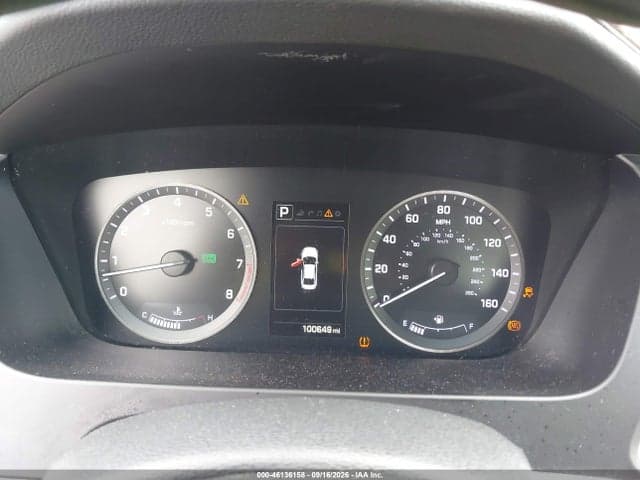 2017 HYUNDAI SONATA LIMITED 7