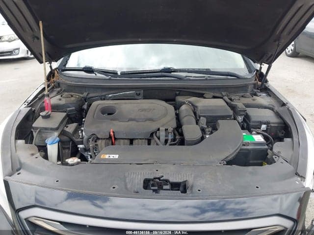 2017 HYUNDAI SONATA LIMITED 10