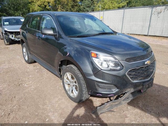 2017 CHEVROLET EQUINOX LS 1