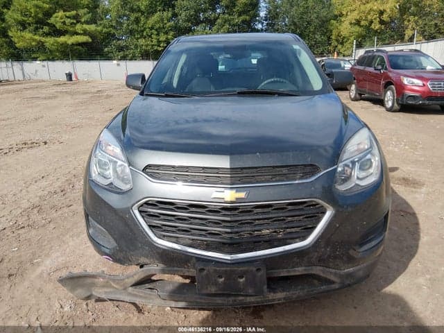 2017 CHEVROLET EQUINOX LS 12
