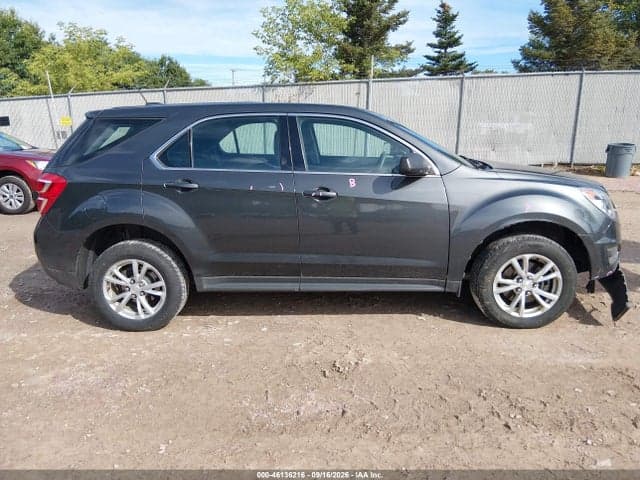 2017 CHEVROLET EQUINOX LS 13