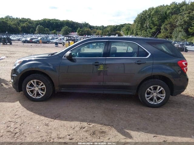 2017 CHEVROLET EQUINOX LS 14