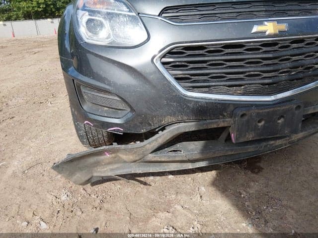 2017 CHEVROLET EQUINOX LS 6