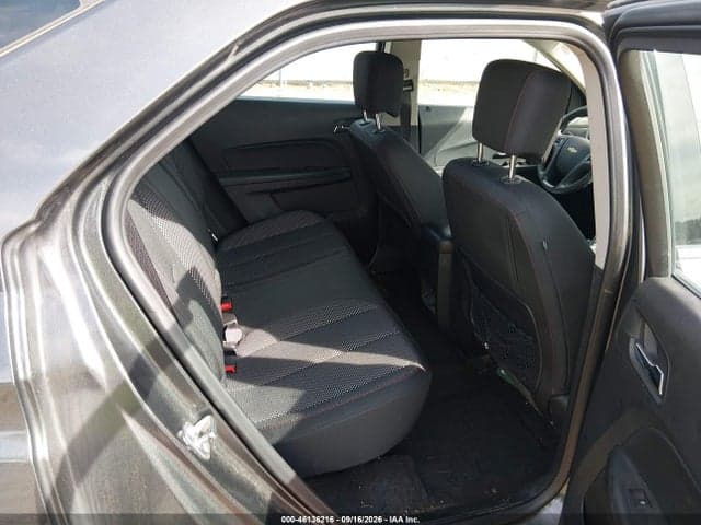 2017 CHEVROLET EQUINOX LS 8