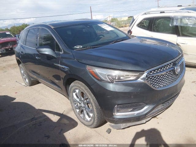 2018 BUICK ENCLAVE AVENIR