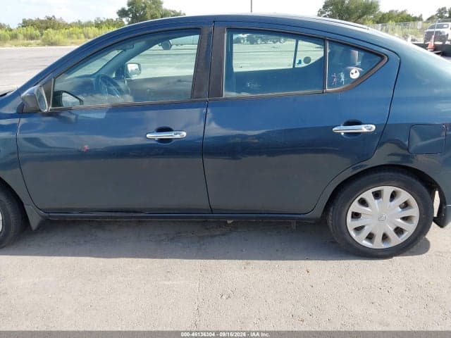 2017 NISSAN VERSA 1.6 SV 12