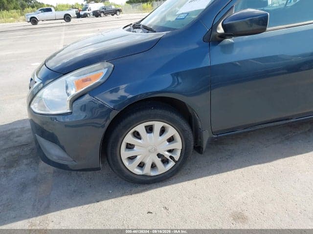 2017 NISSAN VERSA 1.6 SV 13