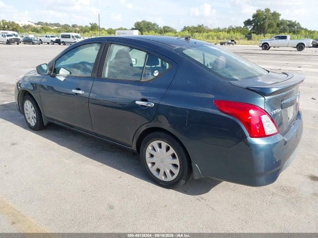 2017 NISSAN VERSA 1.6 SV 3