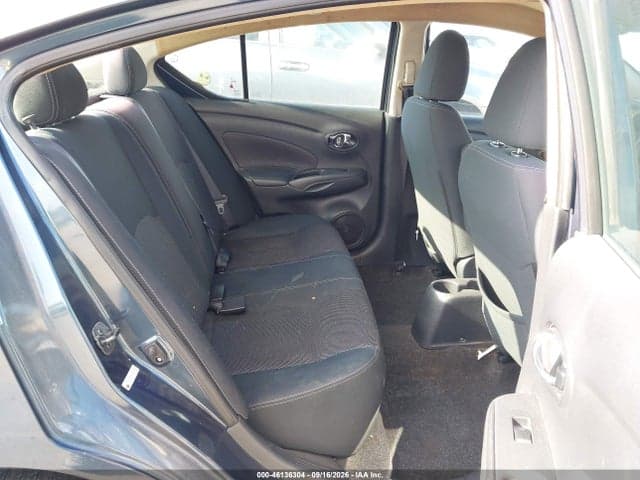 2017 NISSAN VERSA 1.6 SV 8