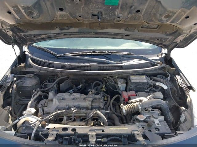 2017 NISSAN VERSA 1.6 SV 10