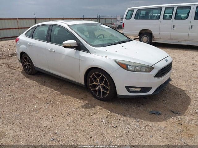 2017 FORD FOCUS SEL 1