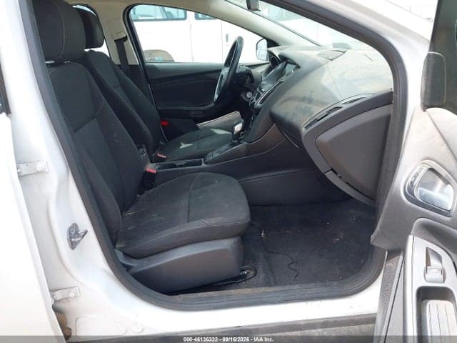2017 FORD FOCUS SEL 5