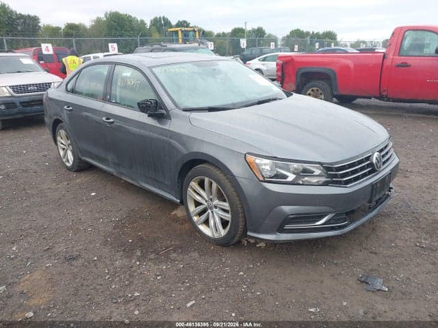 2019 VOLKSWAGEN PASSAT 2.0T WOLFSBURG EDITION 1