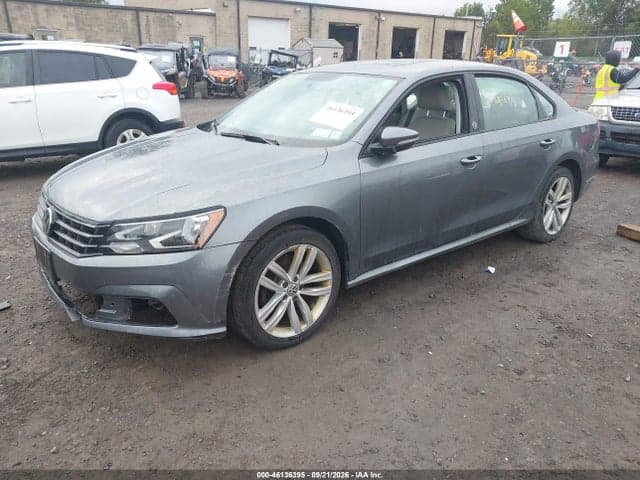 2019 VOLKSWAGEN PASSAT 2.0T WOLFSBURG EDITION 2