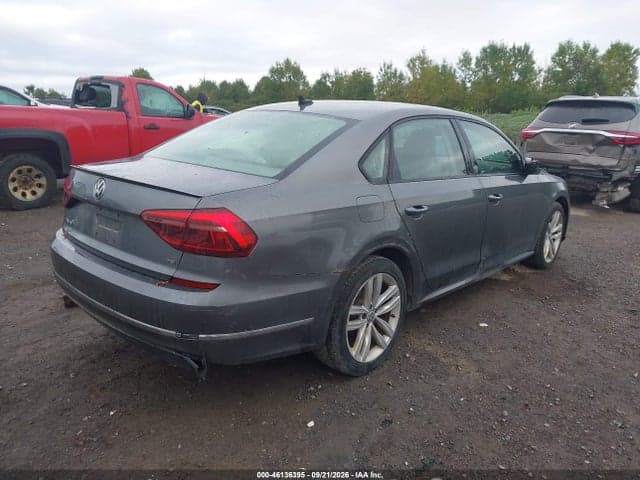 2019 VOLKSWAGEN PASSAT 2.0T WOLFSBURG EDITION 4