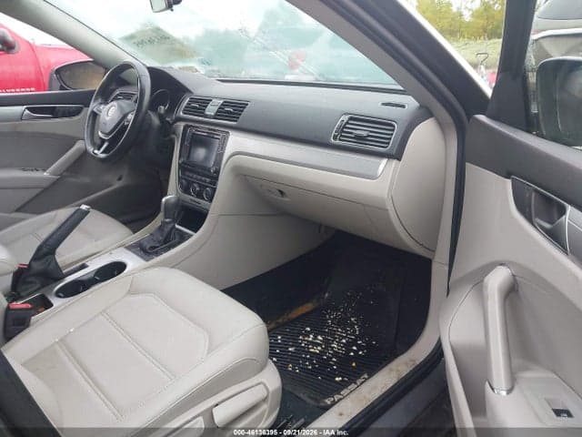 2019 VOLKSWAGEN PASSAT 2.0T WOLFSBURG EDITION 5