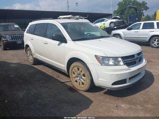 2017 DODGE JOURNEY SE 1