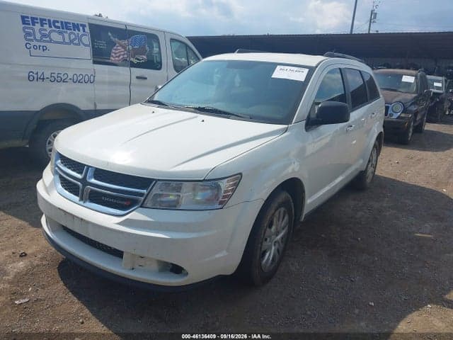 2017 DODGE JOURNEY SE 2