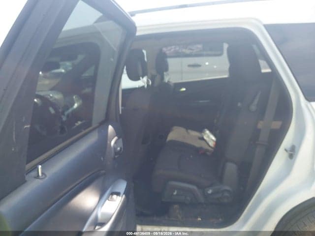 2017 DODGE JOURNEY SE 8