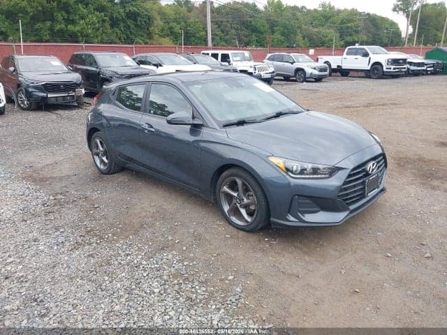 2019 HYUNDAI VELOSTER 2.0 1