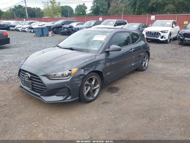2019 HYUNDAI VELOSTER 2.0 2