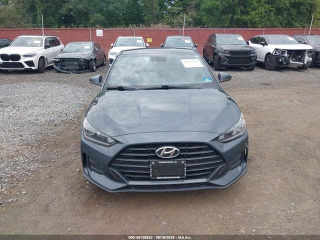 2019 HYUNDAI VELOSTER 2.0 12