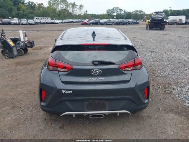 2019 HYUNDAI VELOSTER 2.0 16