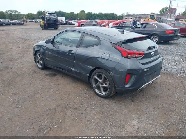 2019 HYUNDAI VELOSTER 2.0 3