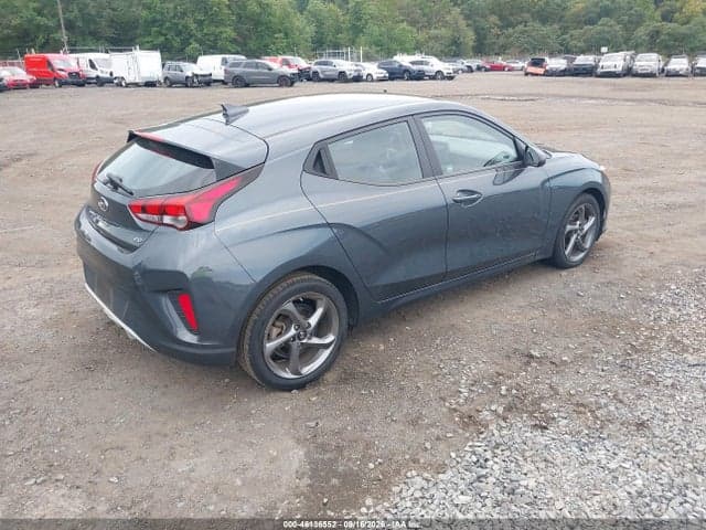 2019 HYUNDAI VELOSTER 2.0 4