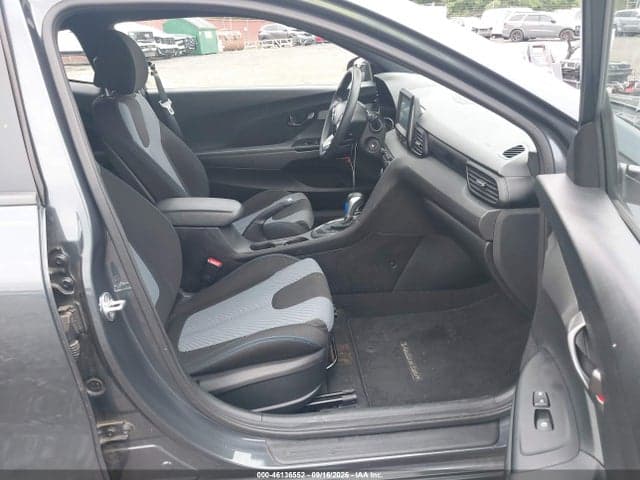 2019 HYUNDAI VELOSTER 2.0 5