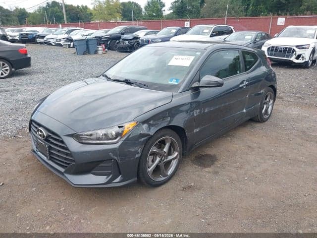 2019 HYUNDAI VELOSTER 2.0 6
