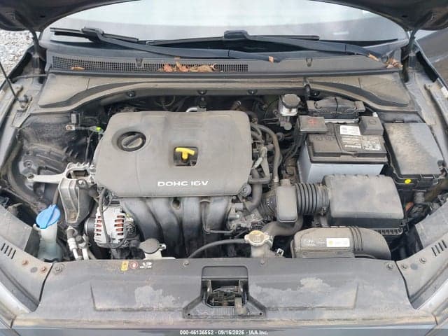2019 HYUNDAI VELOSTER 2.0 10