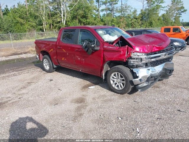2019 CHEVROLET SILVERADO 1500 LT