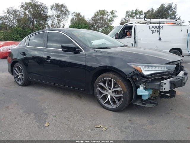 2022 ACURA ILX PREMIUM PACKAGE 1